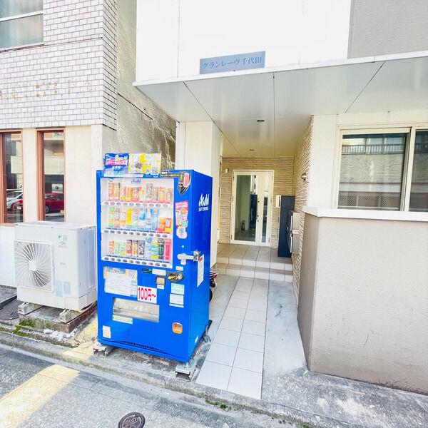 グランレーヴ千代田