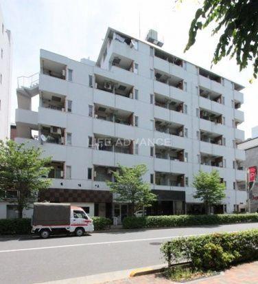 目黒三田フラワーマンション