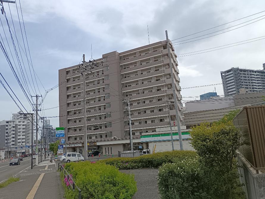 シティウイング北仙台