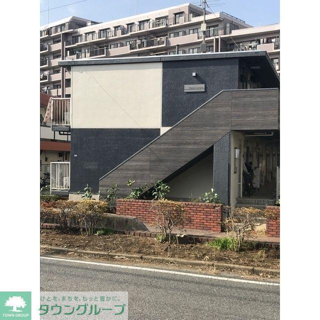 メゾンルミエール