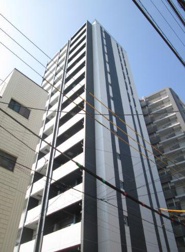 JP NOIE 上野稲荷町 旧ルネフラッツ上野稲荷町