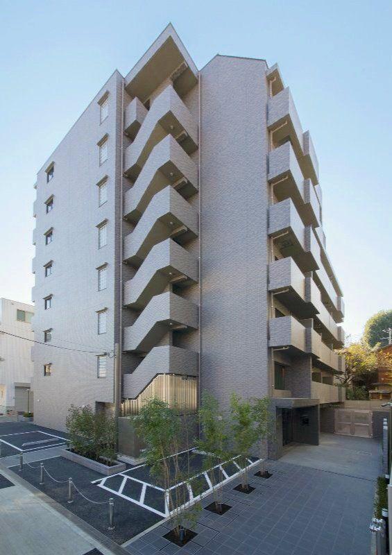 ルーブル南馬込参番館