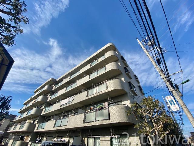 サンシャイニー朝霞