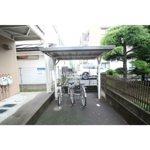 シティーハイムパルメII