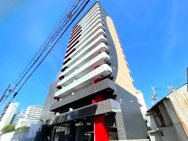 GENOVIA神戸新開地駅前