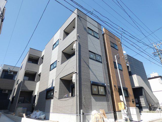 リーガル東海通