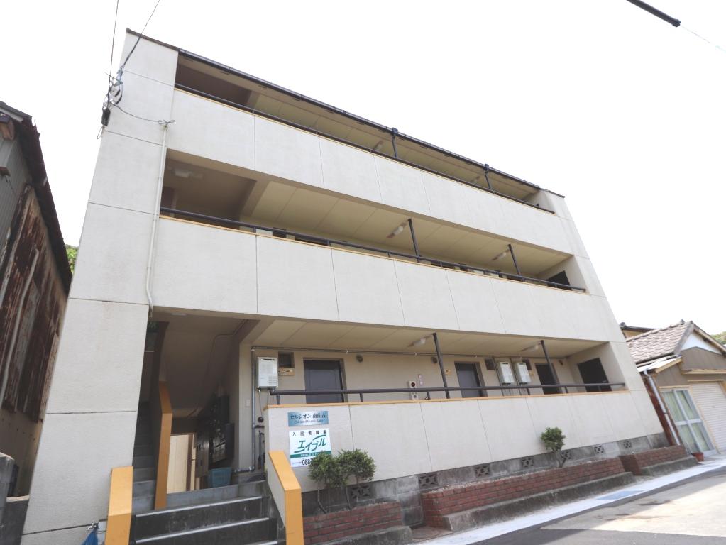 セルシオン南佐古