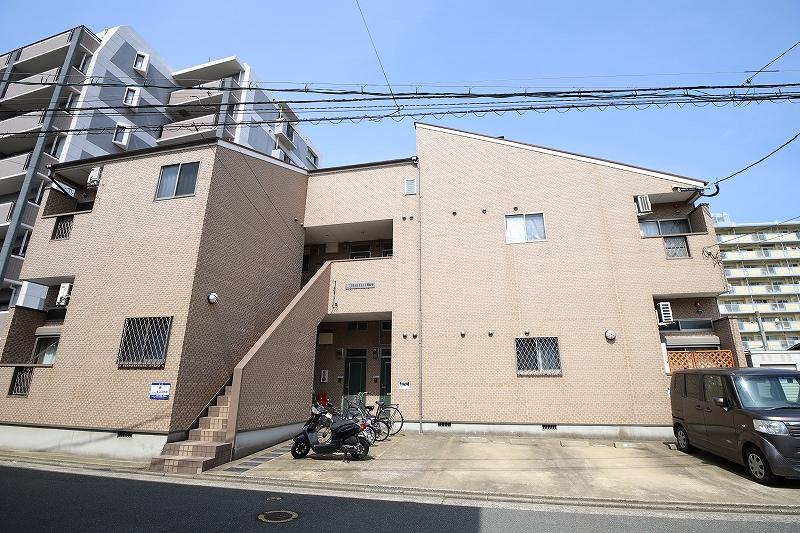 DEAR.FLAT学研都市(1DK/2階)