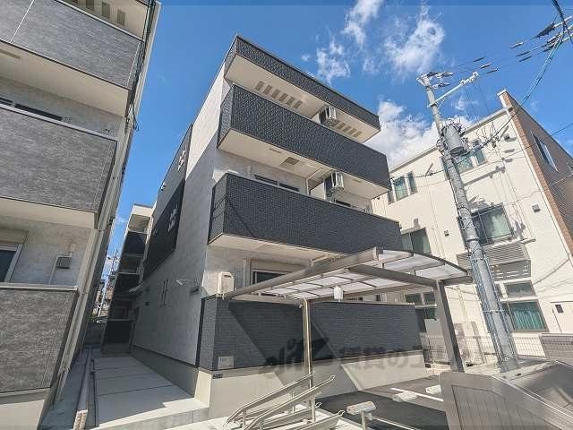 フジパレス弥刀Ⅰ番館