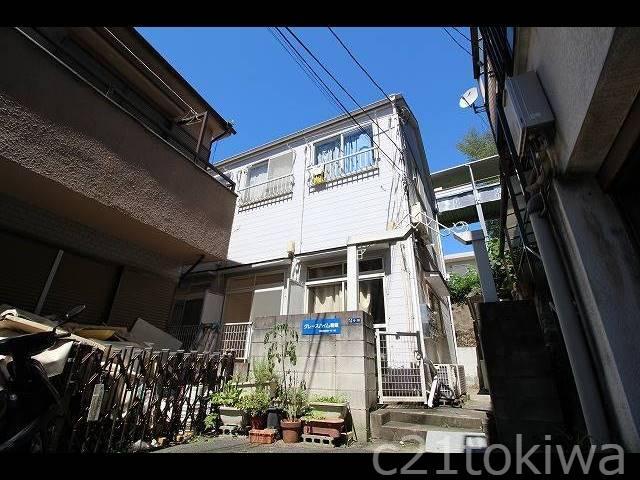 グレースハイム朝霞(ワンルーム/1階)