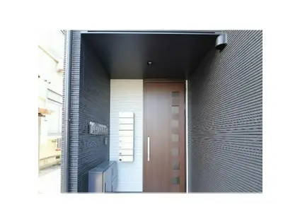 SPINEL(1LDK/2階)の外観写真