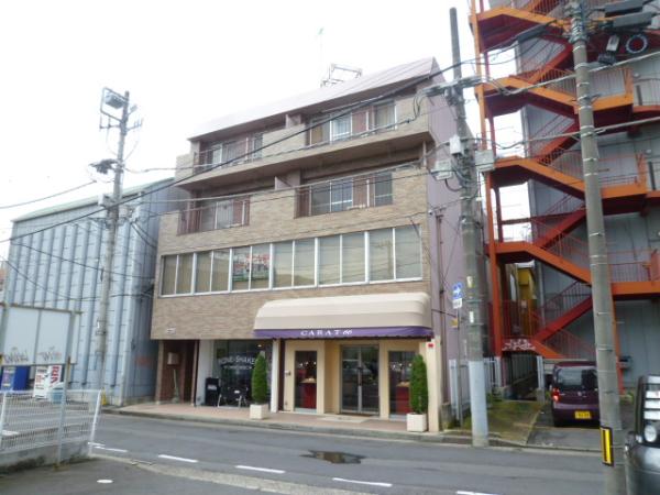 第一ビル(2DK/4階)