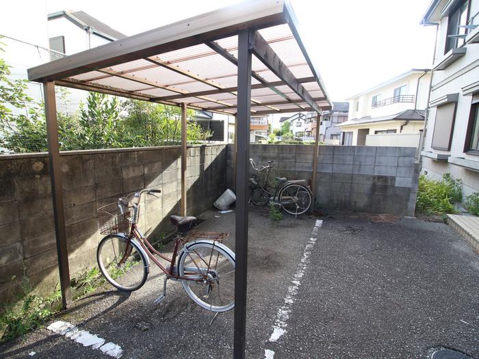 松井ハイツ