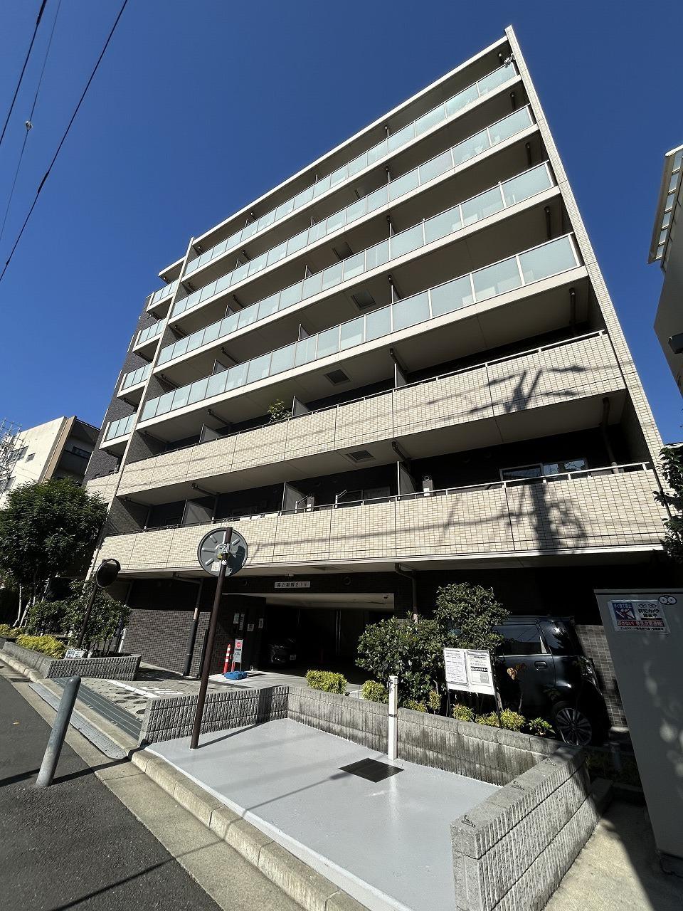 デュオステージ横濱赤門通