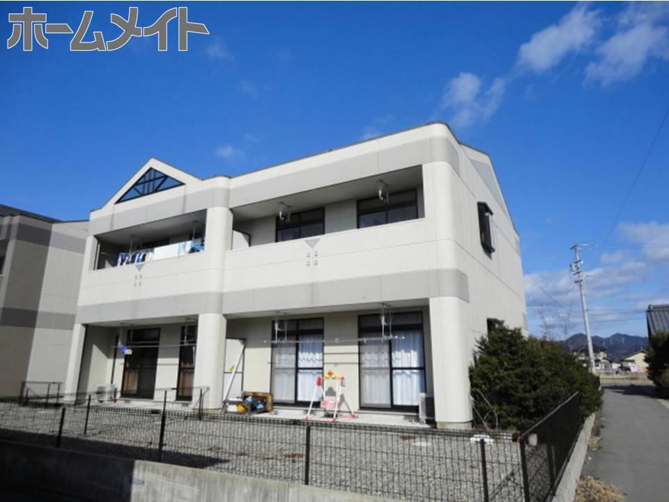 ラバーズハイム弐番館(2LDK/1階)