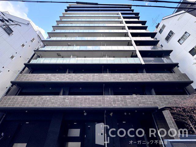 SK RESIDENCES SHINSAIBASHI