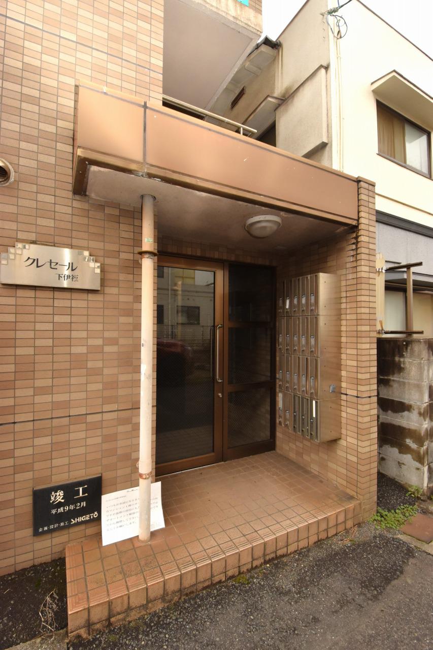 クレセール下伊福