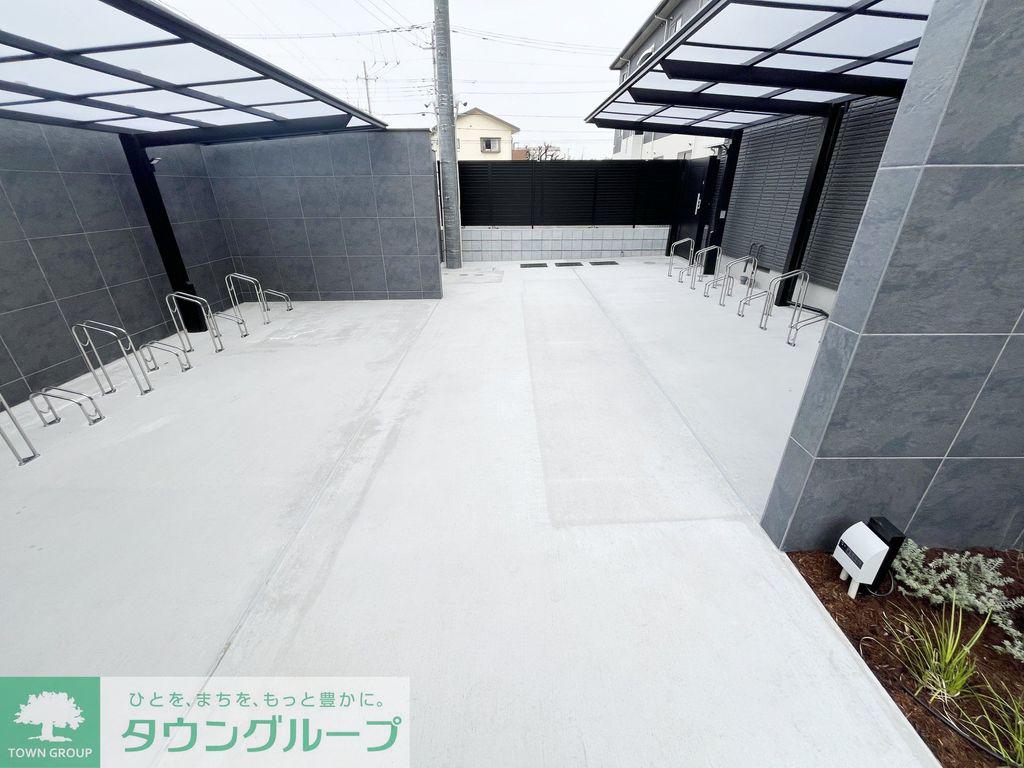 アノイエ 東棟