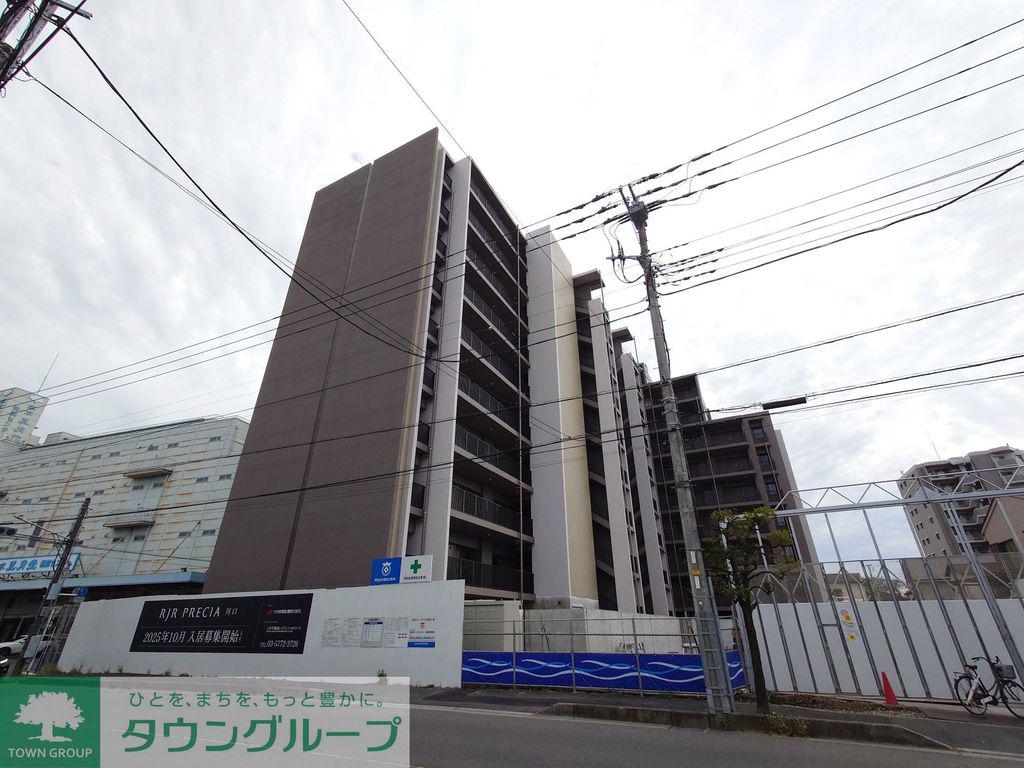 RJRプレシア川口(3LDK/1階)