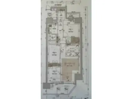 レーベン船堀BROAD VISION(3LDK/14階)の間取り写真