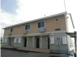 南海本線 尾崎駅 徒歩14分 2階建 築47年