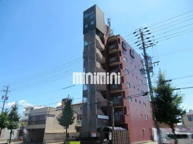 メゾンド新潮(2LDK/3階)
