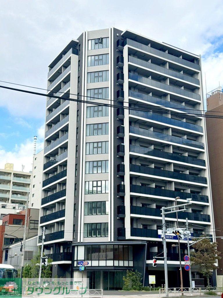 プラウドフラット錦糸町ウエスト
