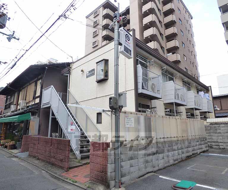 堀川ハイツ(1K/2階)