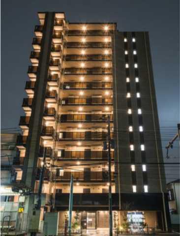ラグゼナ田端北