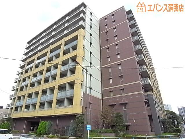 千葉ポートイースト