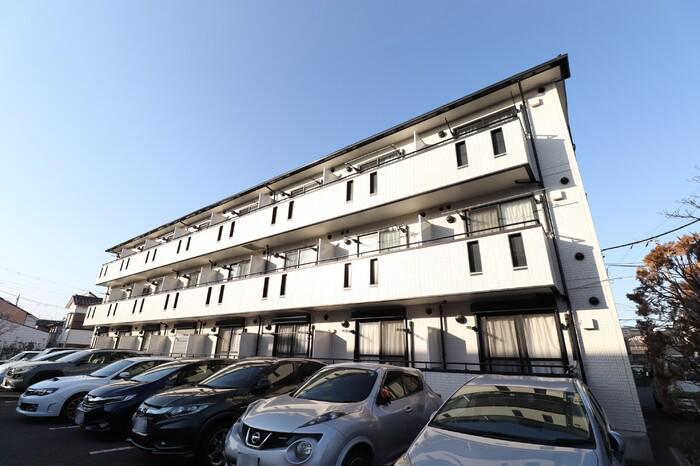 アムール大倉山 B棟