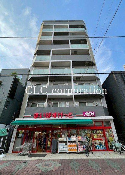 クロスレジデンス清澄白河