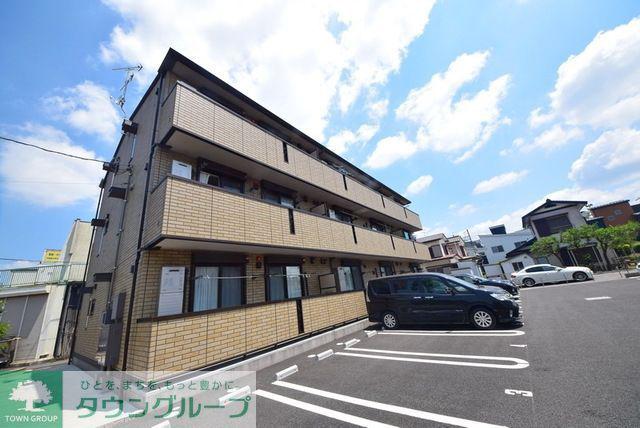 GMコート A棟