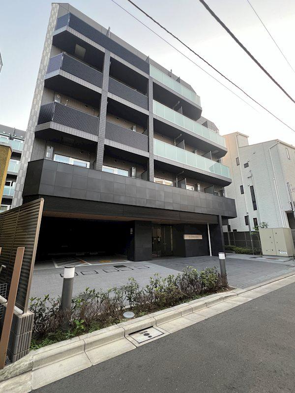 セジョリ池袋本町(1K/4階)の間取り写真