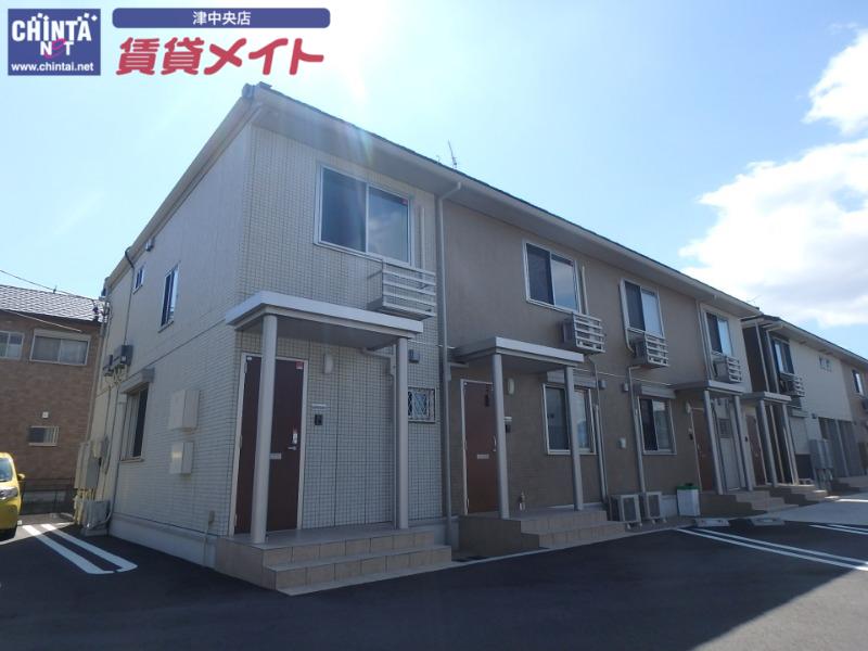 グレイスアベニュー一身田B