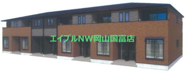 エスポワール昴B(2LDK/2階)