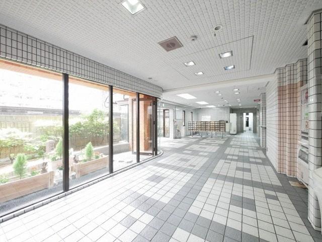 ライオンズマンション日本橋