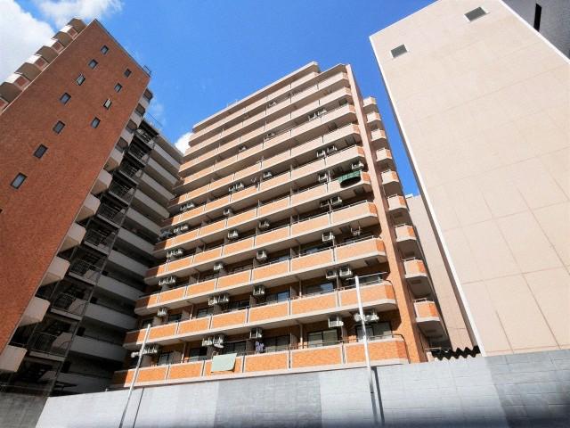 ライオンズマンション日本橋