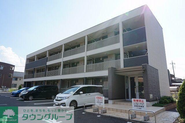 フレール与野本町六番館