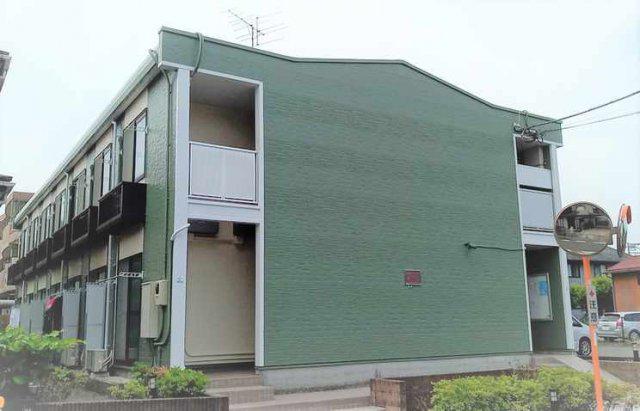 レオパレスMACHIYA(1K/2階)