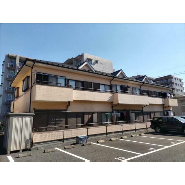 ヴェルビ北原台II(2DK/1階)