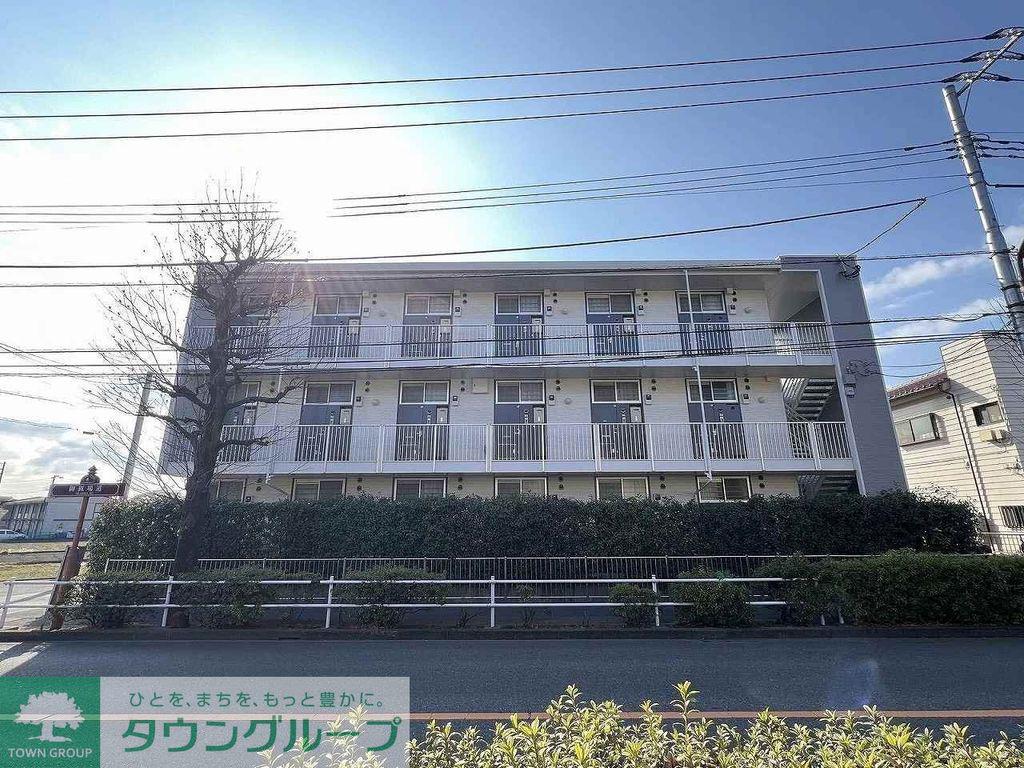 レオパレスエスペランサ分梅