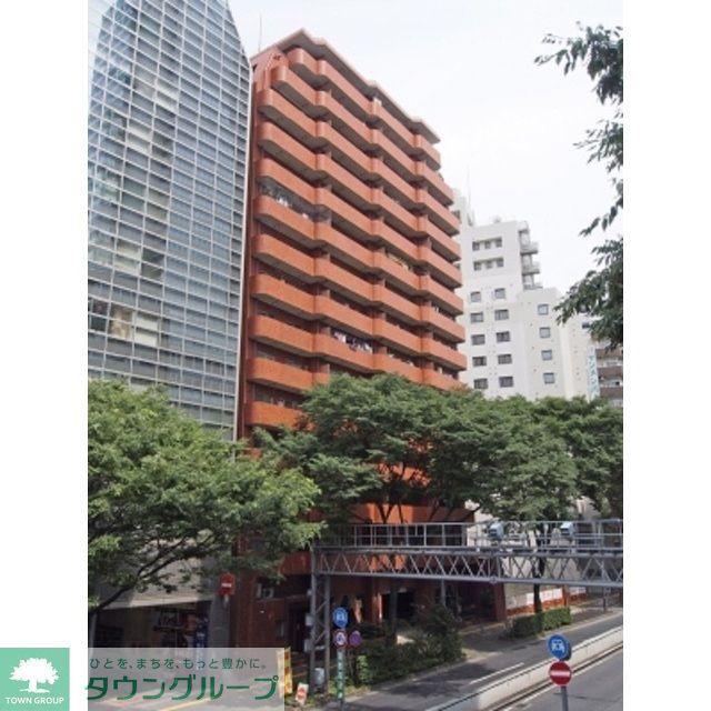 西新宿ダイヤモンドパレス