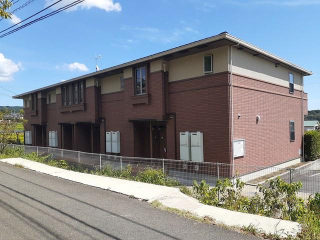グリーンヒル 大峰(2DK/1階)