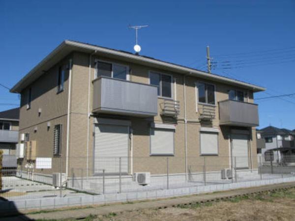 ウィル南町B(2LDK/2階)