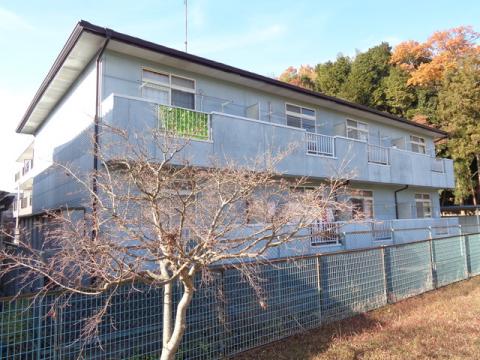 奥村ハイツ(2DK/1階)