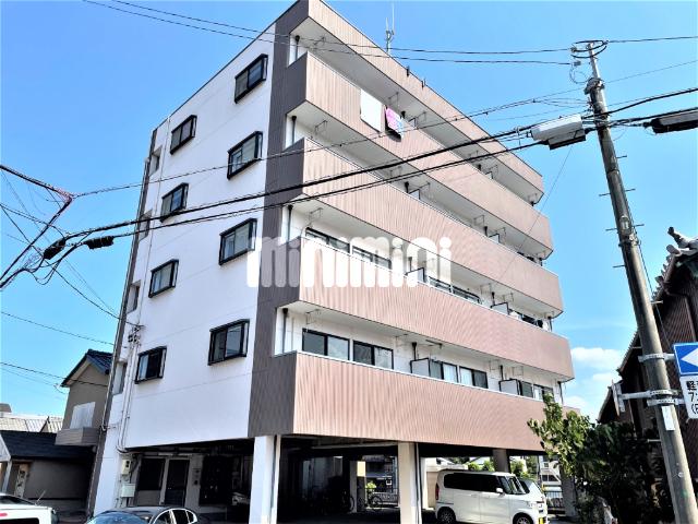 マンションサンリバー