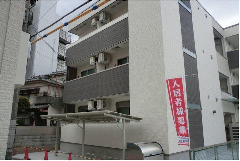 フジパレス吹田I番館