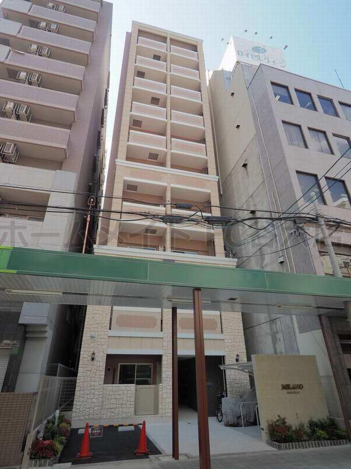 ミラノ堺筋