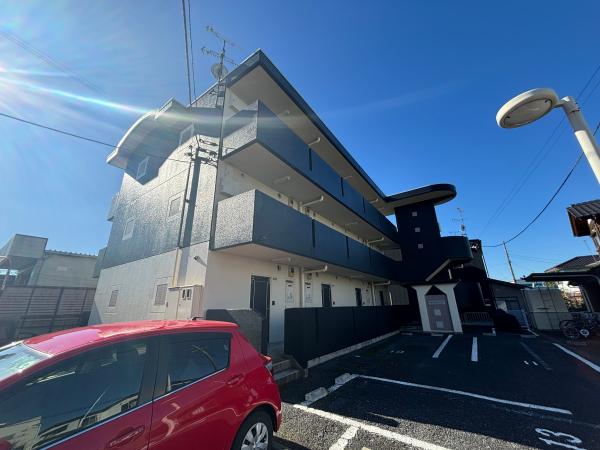 GRAND`MAISON・NICOLE(1K/3階)